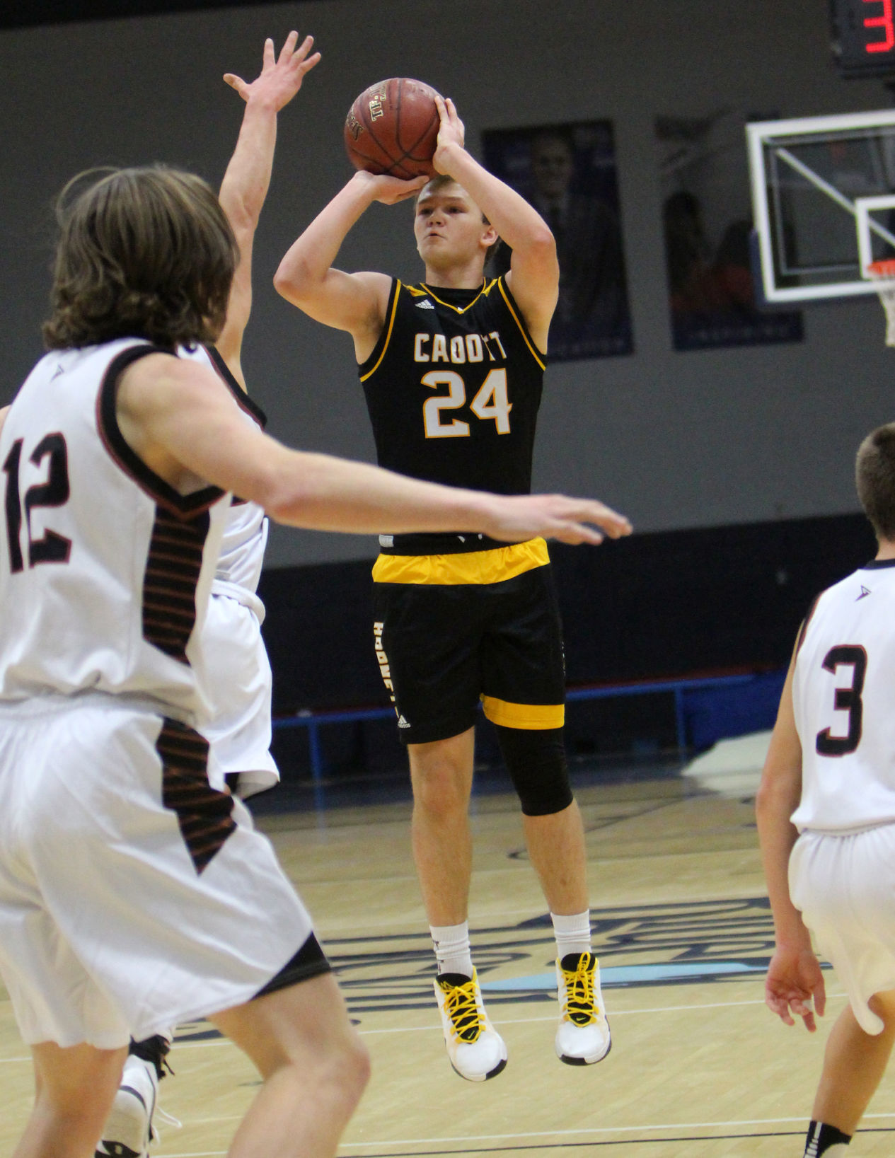 Northwest Tip-Off Classic at UW-Stout 12-7-19